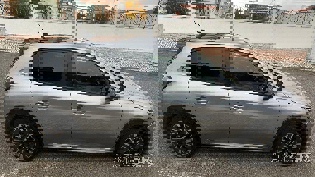 Peugeot E-208 GT de 2021