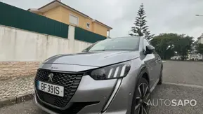 Peugeot E-208 GT de 2021
