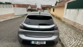 Peugeot E-208 GT de 2021