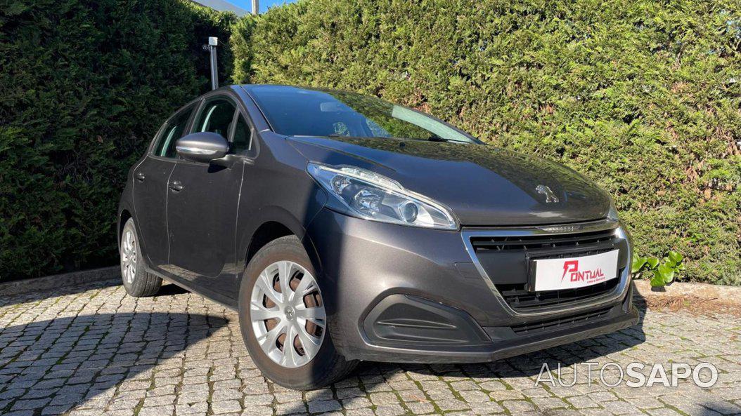 Peugeot 208 de 2018