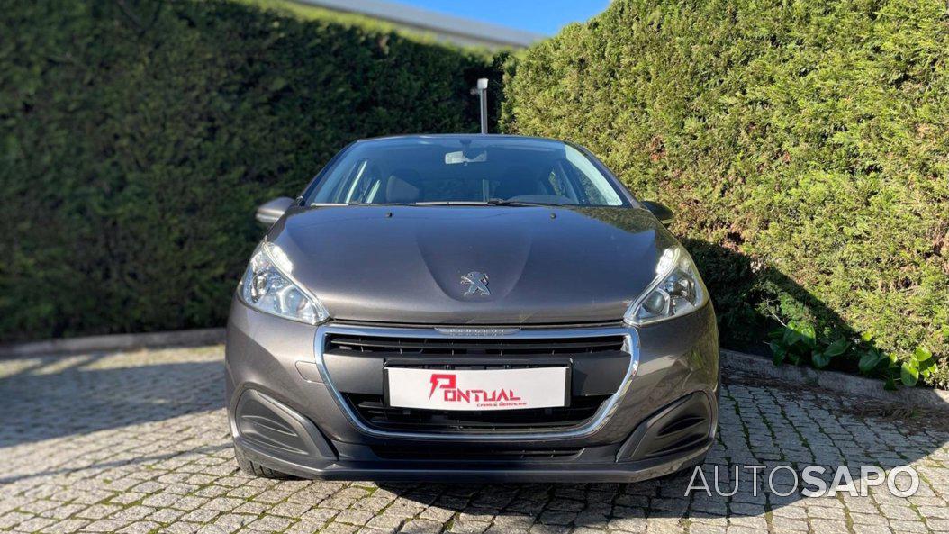 Peugeot 208 de 2018