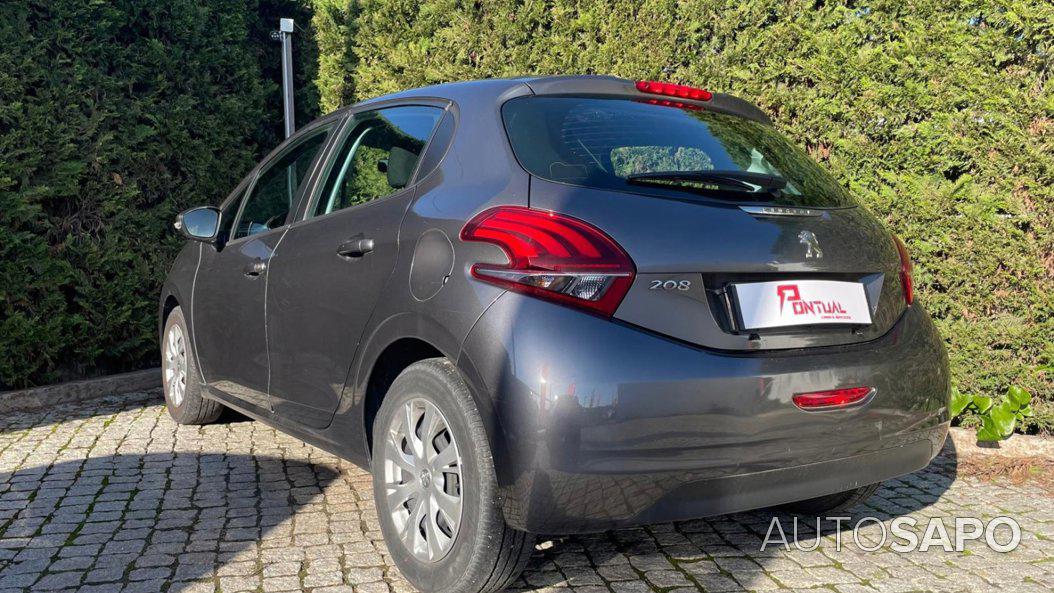Peugeot 208 de 2018