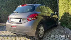 Peugeot 208 de 2018