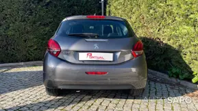Peugeot 208 de 2018