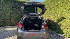 Peugeot 208 de 2018