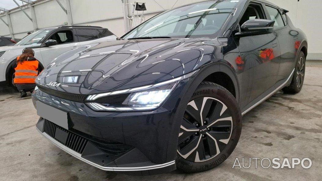Kia EV6 de 2023