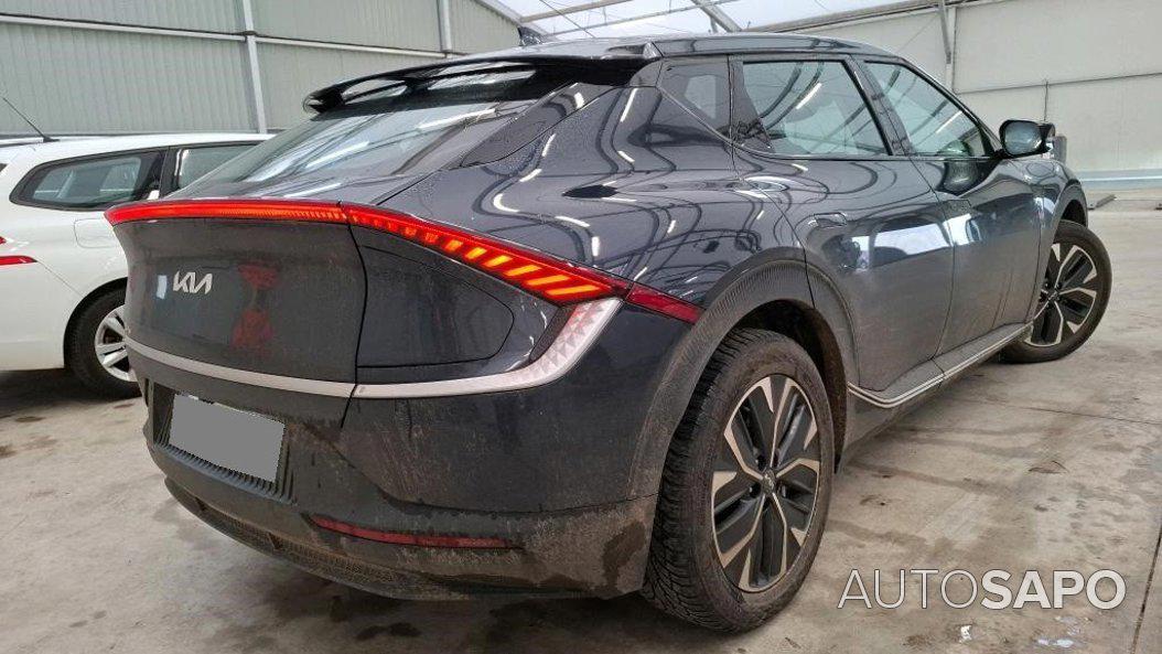Kia EV6 de 2023