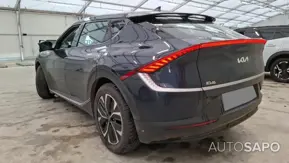 Kia EV6 de 2023