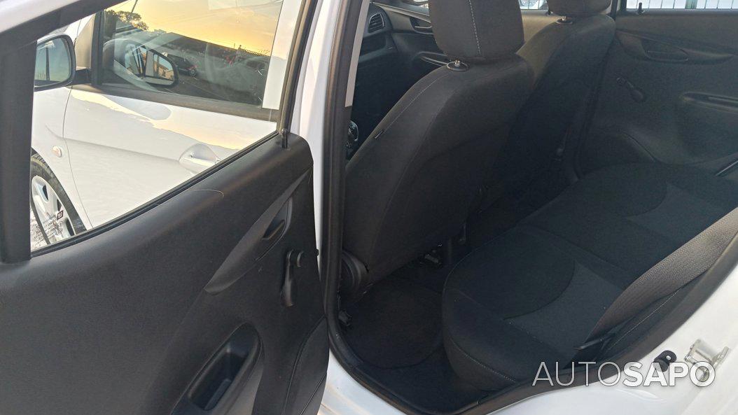 Opel Karl 1.0 Flexfuel de 2016