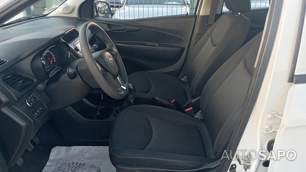 Opel Karl 1.0 Flexfuel de 2016