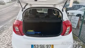 Opel Karl 1.0 Flexfuel de 2016