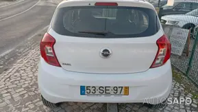 Opel Karl 1.0 Flexfuel de 2016