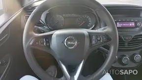 Opel Karl 1.0 Flexfuel de 2016