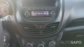 Opel Karl 1.0 Flexfuel de 2016