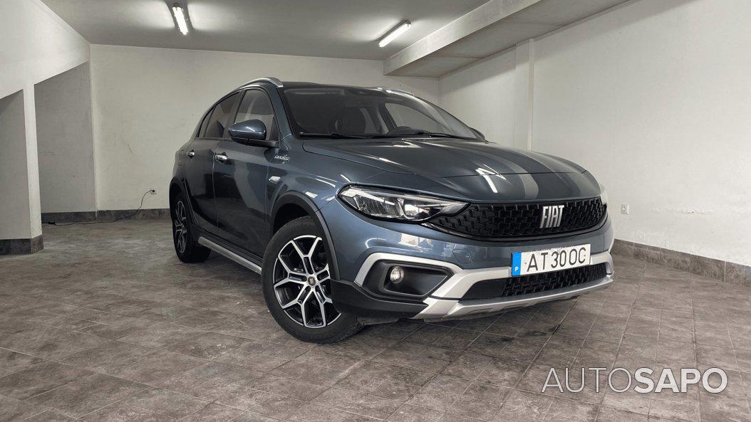 Fiat Tipo Cross 1.0 GSE T3 CITY de 2022