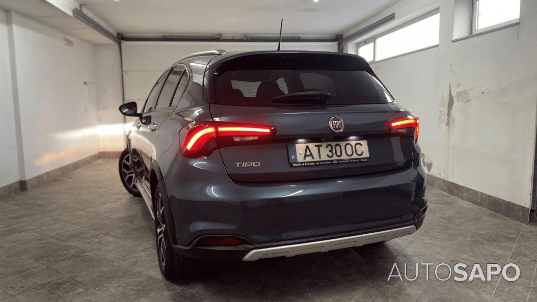 Fiat Tipo Cross 1.0 GSE T3 CITY de 2022