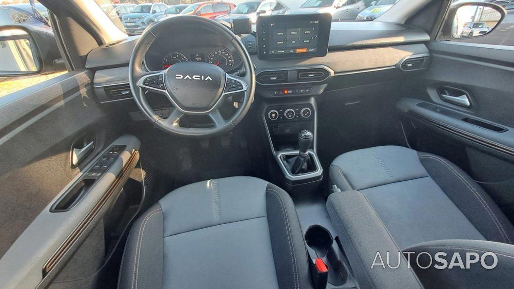Dacia Jogger de 2024