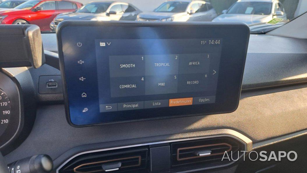 Dacia Jogger de 2024