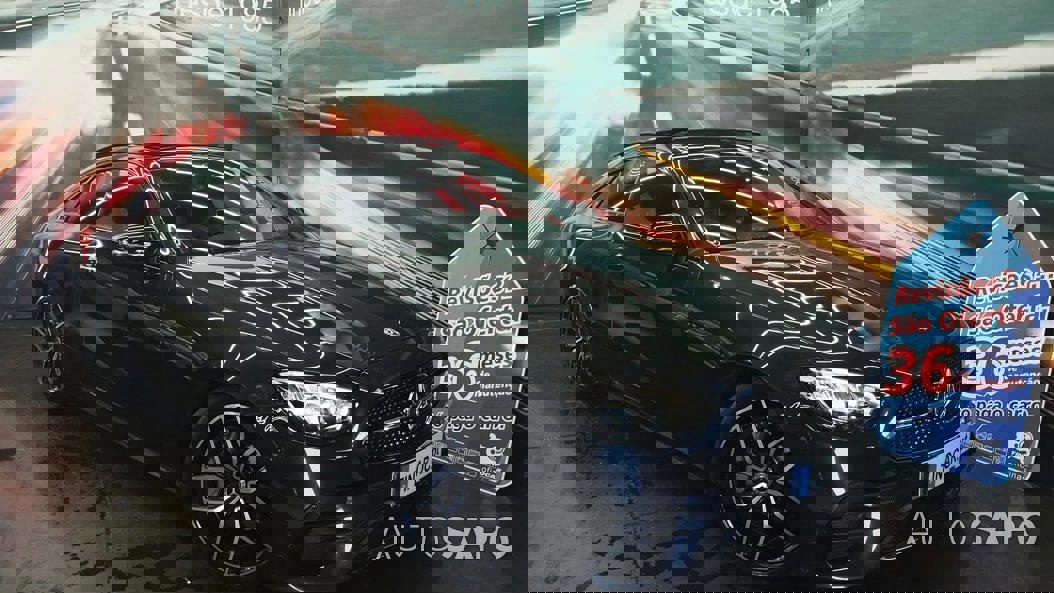 Mercedes-Benz Classe E de 2022