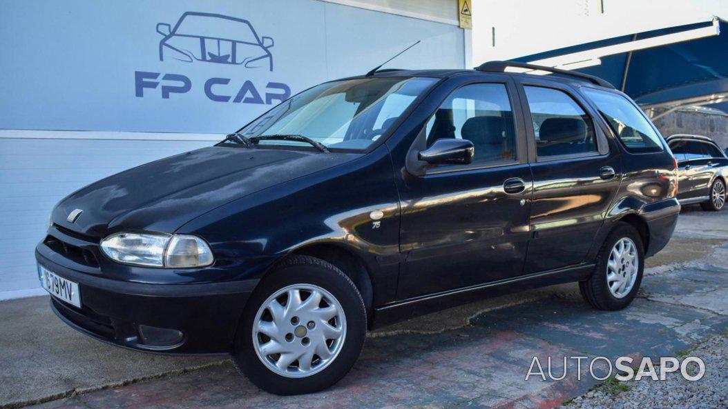 Fiat Palio de 1999