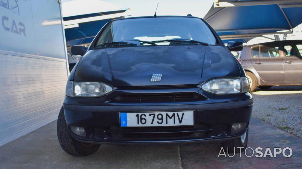 Fiat Palio de 1999