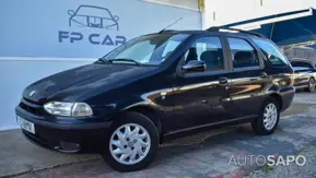 Fiat Palio de 1999