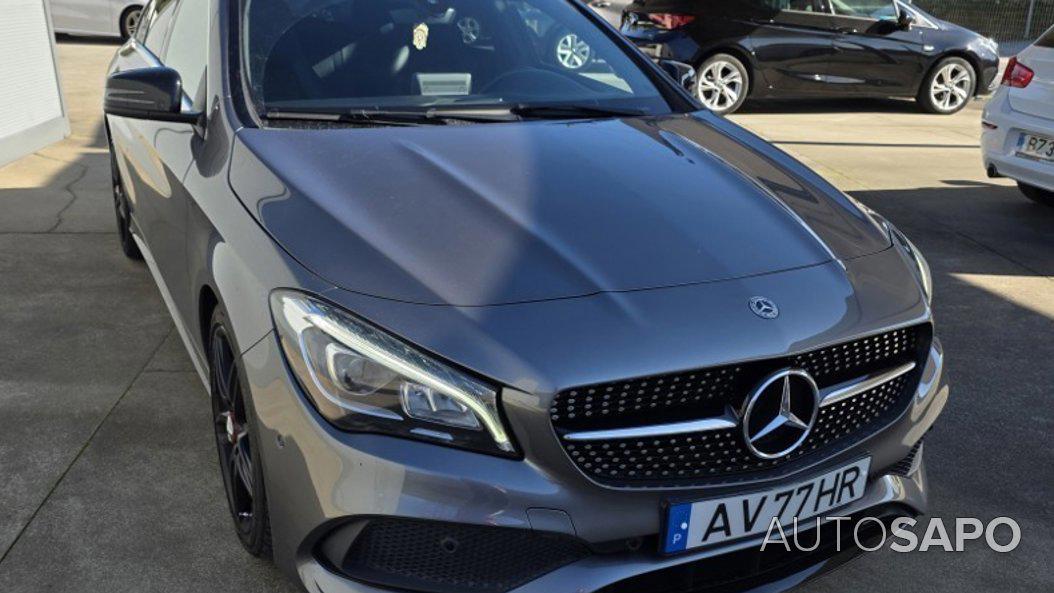 Mercedes-Benz Classe CLA 180 d AMG Line de 2015