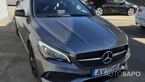 Mercedes-Benz Classe CLA 180 d AMG Line de 2015