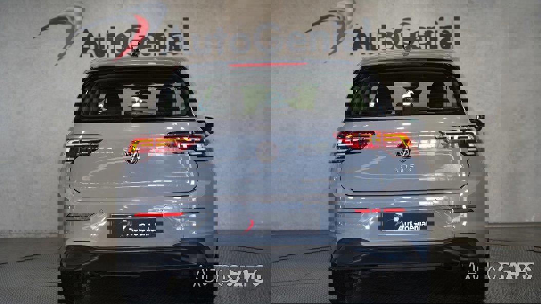 Volkswagen Golf 1.0 TSI Life de 2022