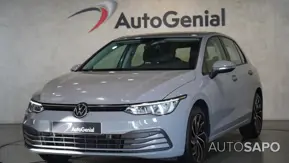 Volkswagen Golf 1.0 TSI Life de 2022