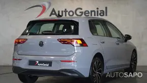 Volkswagen Golf 1.0 TSI Life de 2022