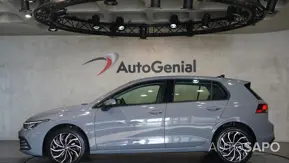 Volkswagen Golf 1.0 TSI Life de 2022