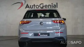 Volkswagen Golf 1.0 TSI Life de 2022