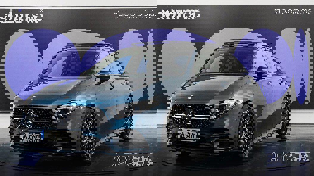 Mercedes-Benz Classe A de 2020