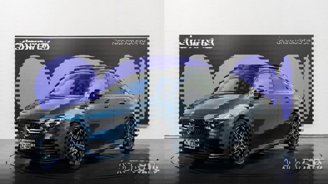 Mercedes-Benz Classe A de 2020