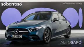 Mercedes-Benz Classe A de 2020