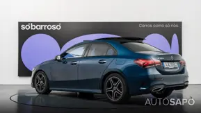 Mercedes-Benz Classe A de 2020