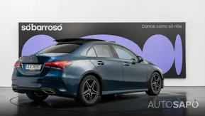 Mercedes-Benz Classe A de 2020