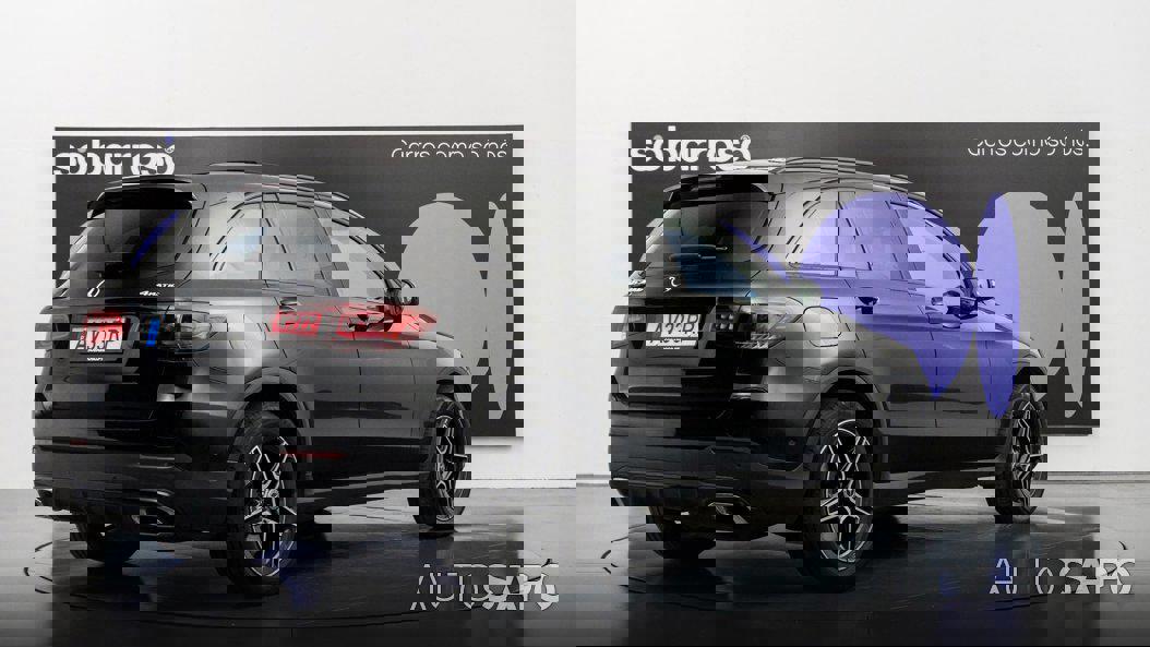 Mercedes-Benz Classe GLC de 2023