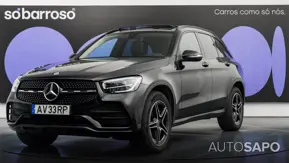 Mercedes-Benz Classe GLC de 2023
