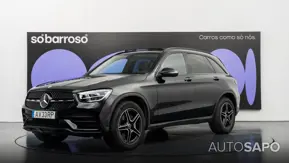 Mercedes-Benz Classe GLC de 2023