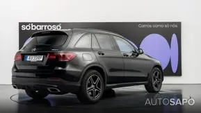 Mercedes-Benz Classe GLC de 2023