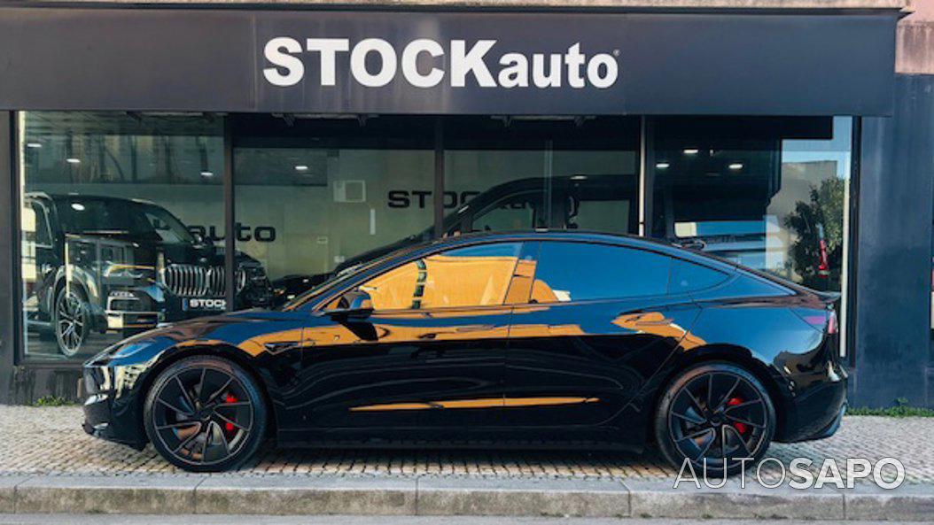 Tesla Model 3 Performance Dual Motor AWD de 2024