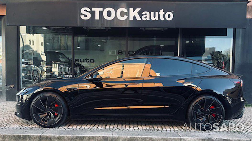 Tesla Model 3 Performance Dual Motor AWD de 2024