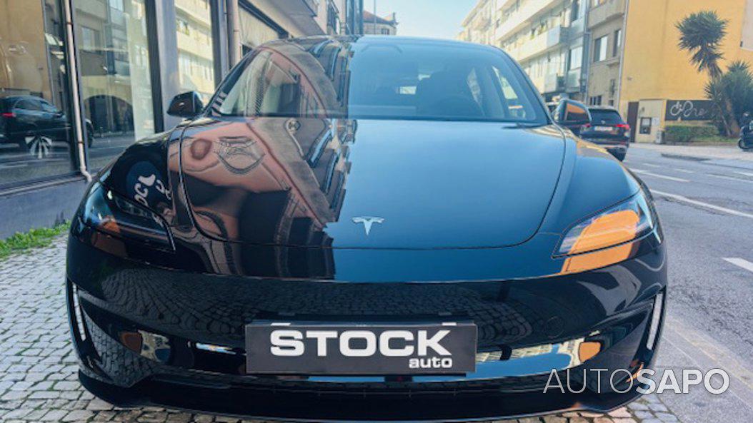 Tesla Model 3 Performance Dual Motor AWD de 2024