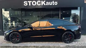 Tesla Model 3 Performance Dual Motor AWD de 2024