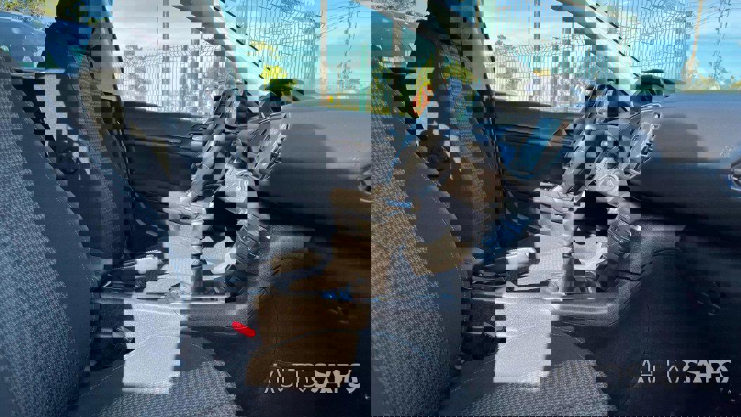 Peugeot 308 1.5 BlueHDi Style de 2020