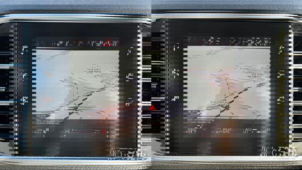 Peugeot 308 1.5 BlueHDi Style de 2020