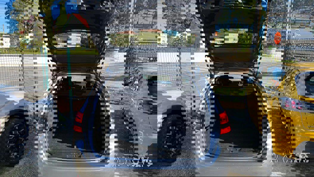 Peugeot 308 1.5 BlueHDi Style de 2020