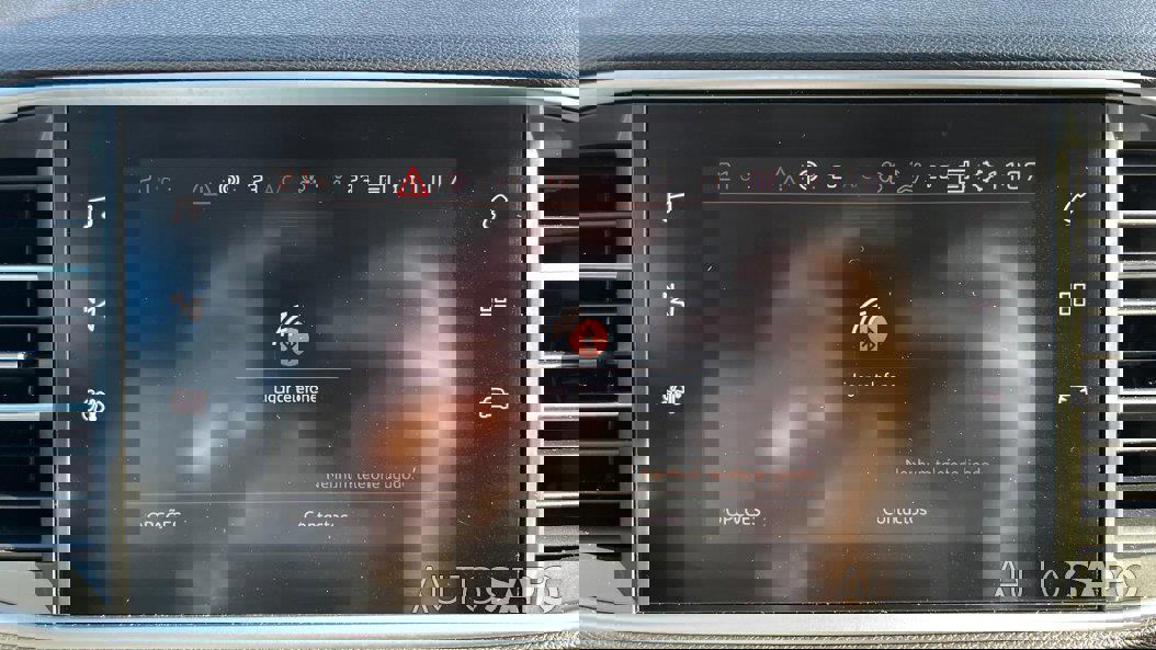 Peugeot 308 1.5 BlueHDi Style de 2020